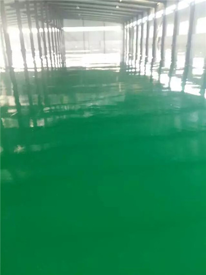奈曼给你一份 地坪漆施工 + 维修（翻新）