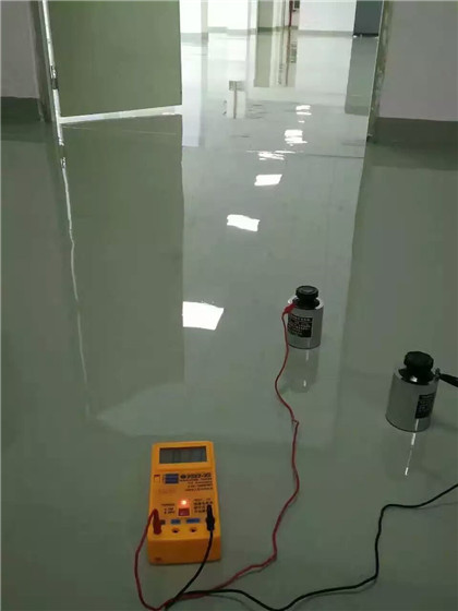 奈曼 防静电自流平检测